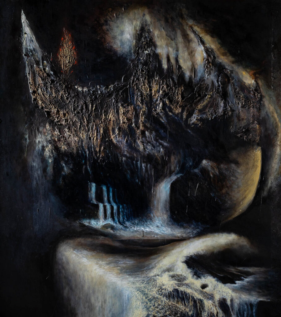 Ad Nauseam - Imperative Imperceptible Impulse Album Art