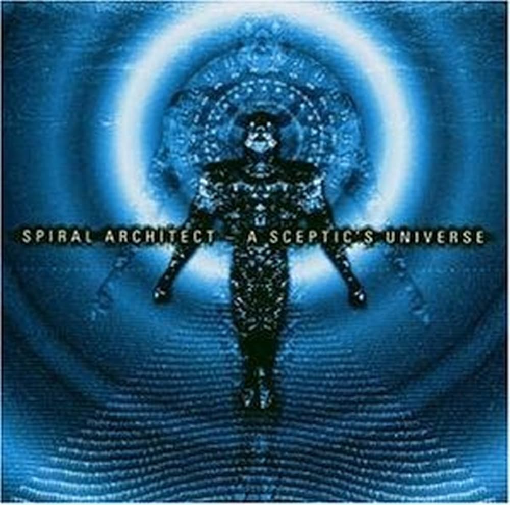 Spiral Life／A Ceneration of 1993-1996 Lost in Time: Spiral Architect - A Sceptic's Universe - The