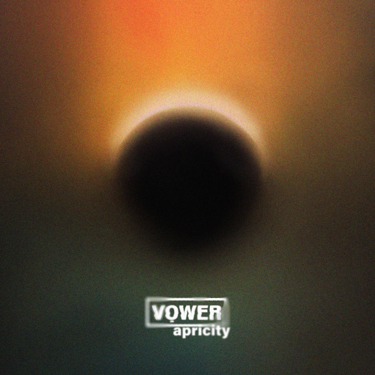 Review: Vower - Apricity - The Progressive Subway