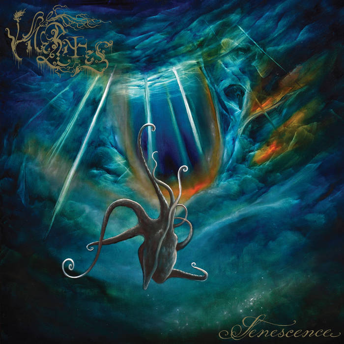 Review: Vile Rites - Senescence - The Progressive Subway