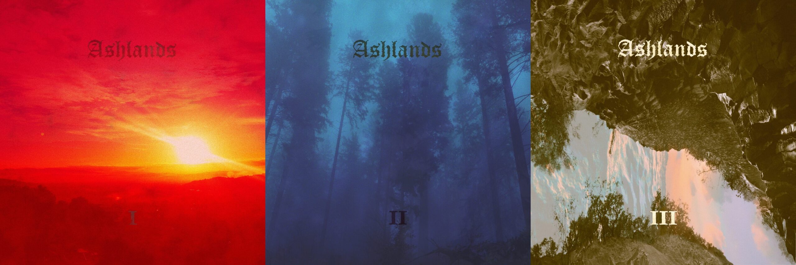 Review: Ashlands - Ashlands Trilogy - The Progressive Subway
