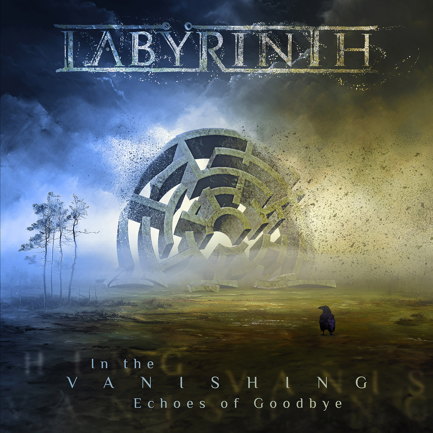 【未開封】LABYRINTH OF UNDER COVER Review: Labÿrinth - In the Vanishing Echoes of Goodbye - The