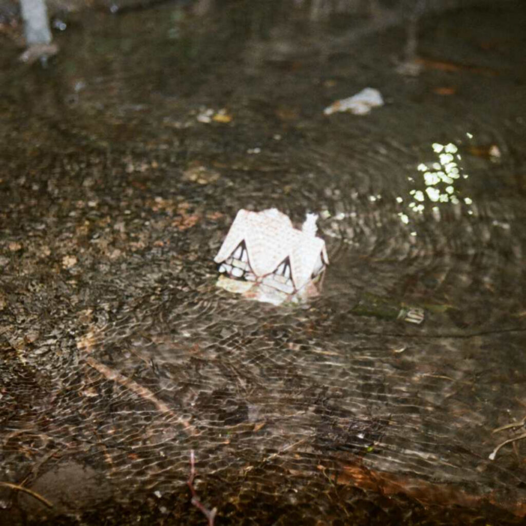 Still Waters Empty House