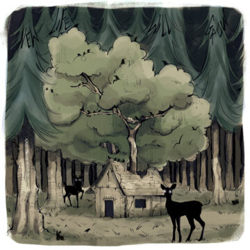 New Life Will Grow art