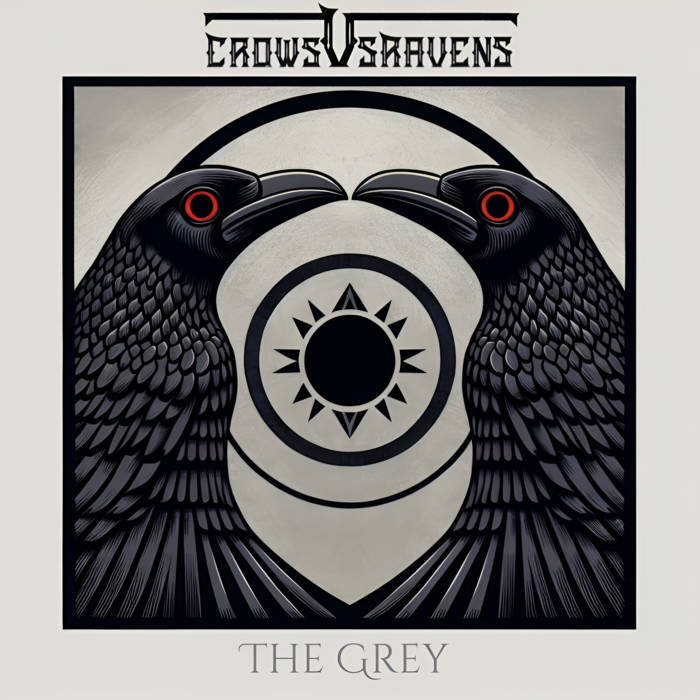 Missed Album Review: CrowsvsRavens - The Grey - The Progressive Subway