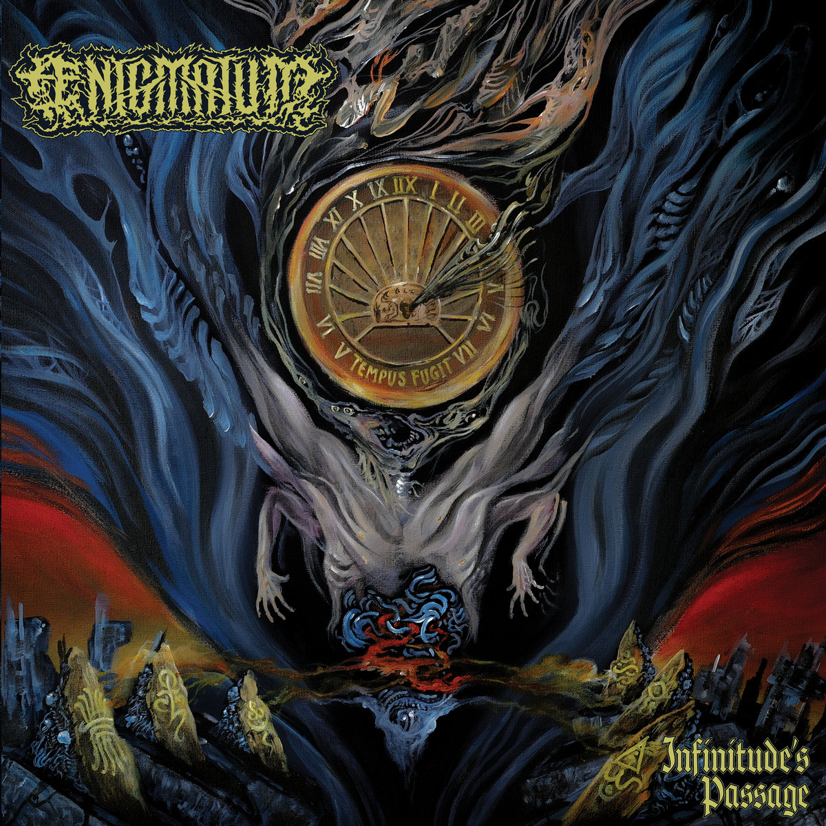 Review: Ænigmatum – Infinitude’s Passage